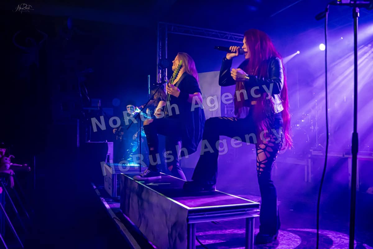 Vera Lux live in Leipzig, Foto 33 von Stephan Sieger
