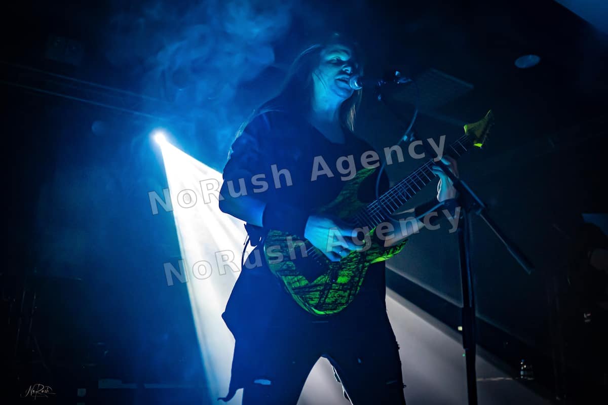 Vera Lux live in Leipzig, Foto 35 von Stephan Sieger