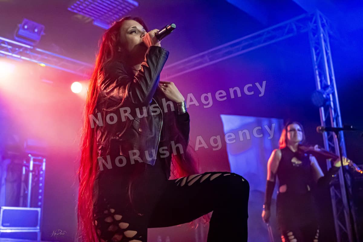 Vera Lux live in Leipzig, Foto 37 von Stephan Sieger