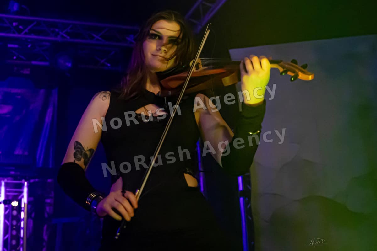 Vera Lux live in Leipzig, Foto 38 von Stephan Sieger