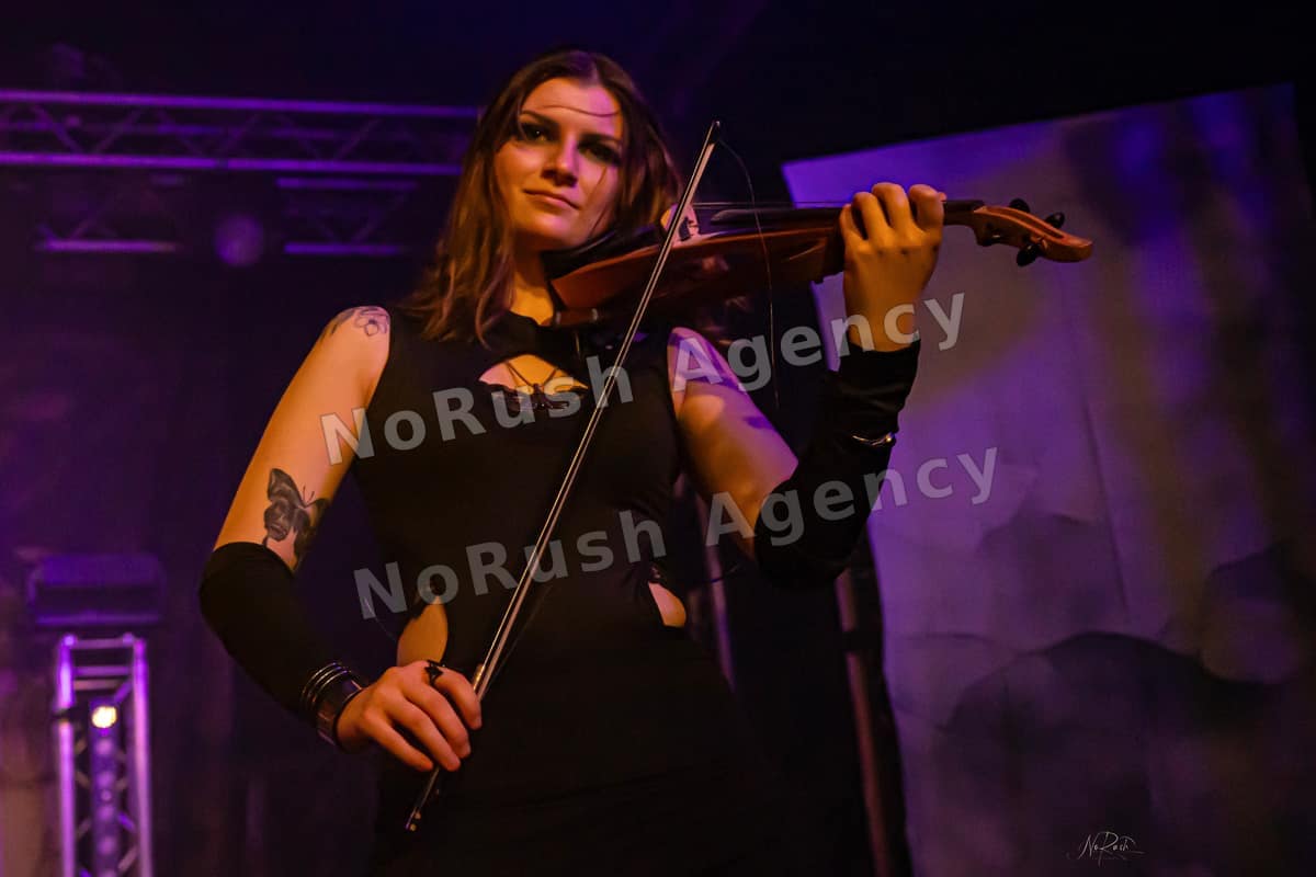 Vera Lux live in Leipzig, Foto 39 von Stephan Sieger