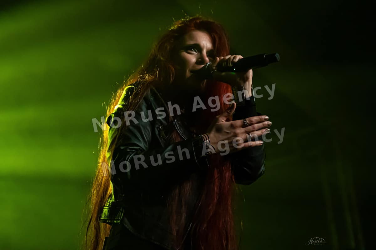 Vera Lux live in Leipzig, Foto 40 von Stephan Sieger