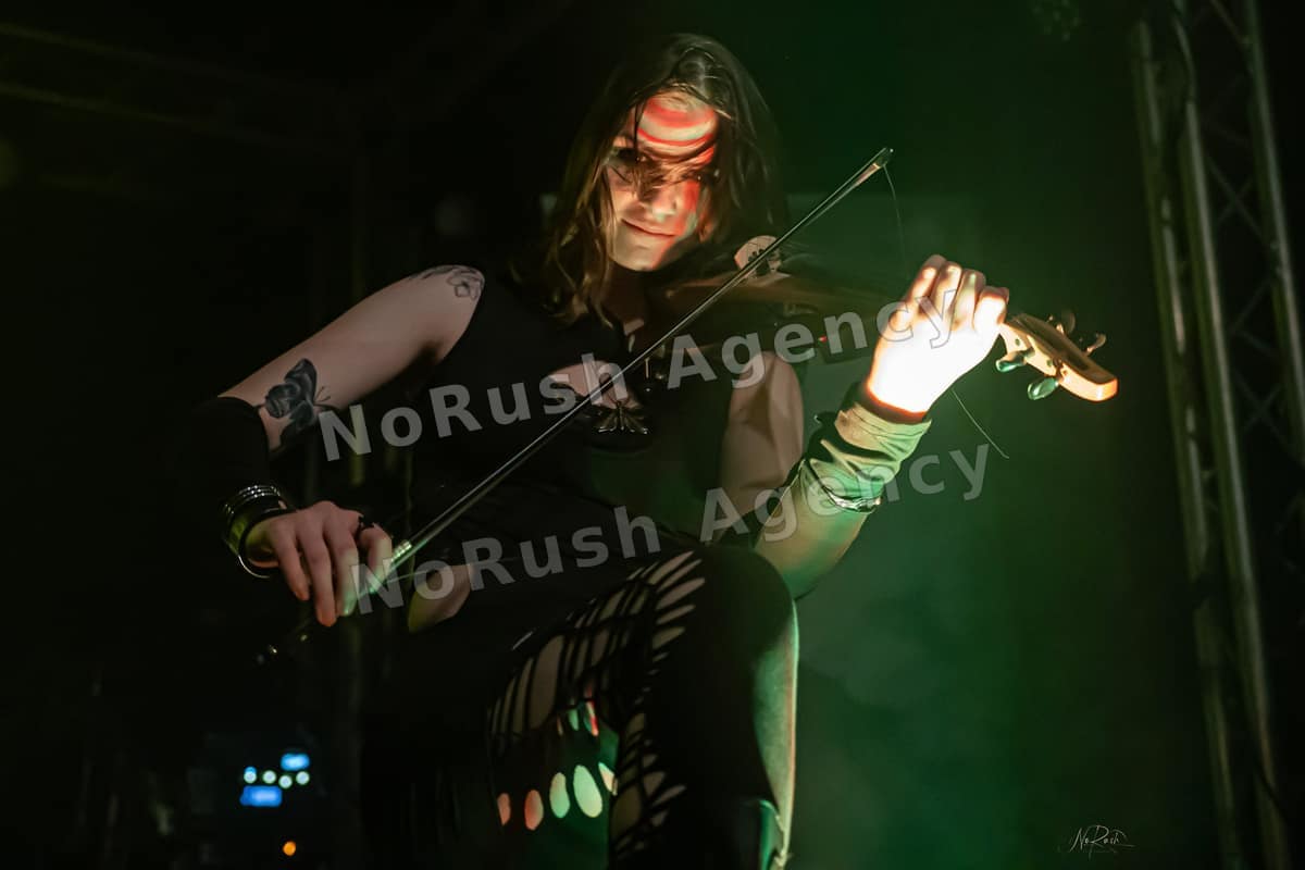 Vera Lux live in Leipzig, Foto 42 von Stephan Sieger