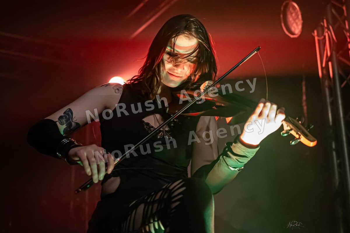 Vera Lux live in Leipzig, Foto 43 von Stephan Sieger