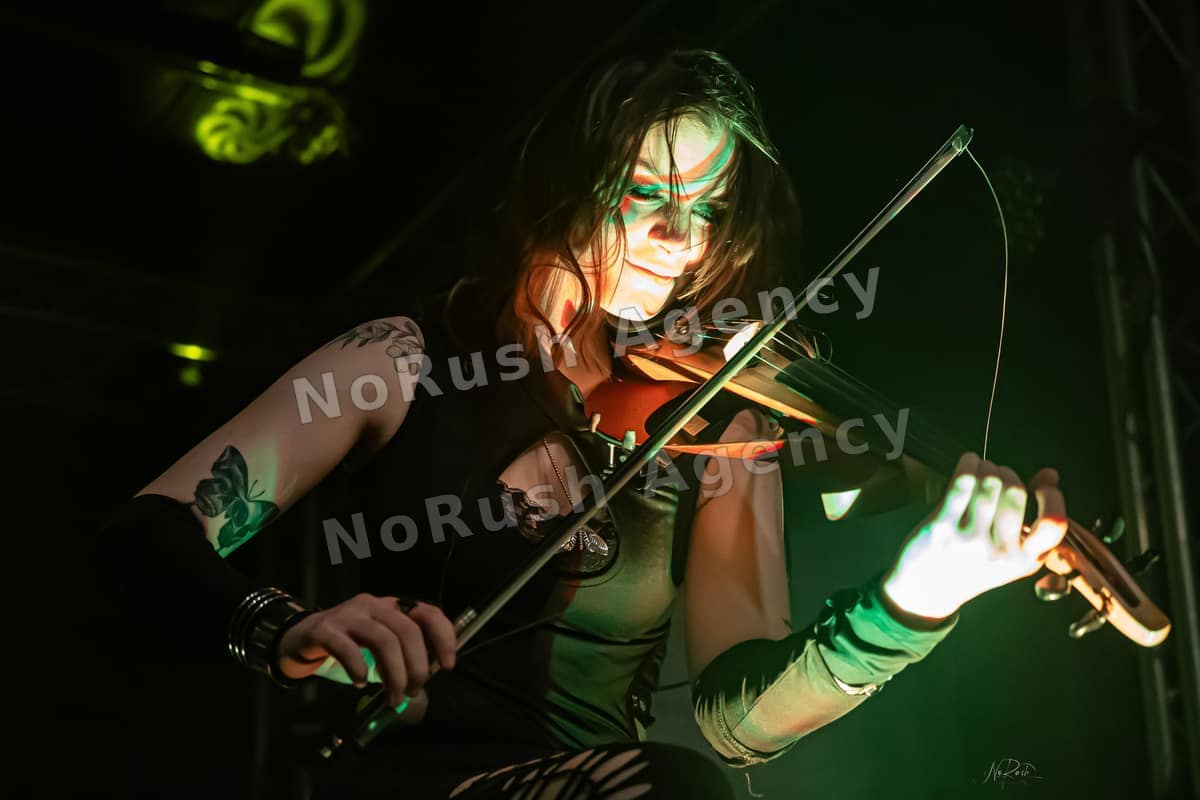 Vera Lux live in Leipzig, Foto 44 von Stephan Sieger