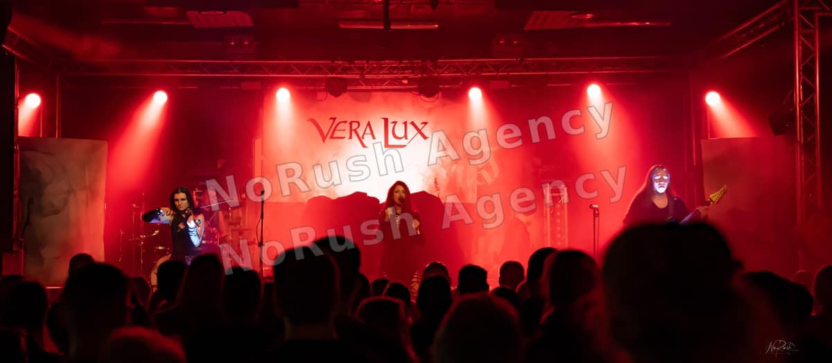 Vera Lux live in Leipzig, Foto 46 von Stephan Sieger
