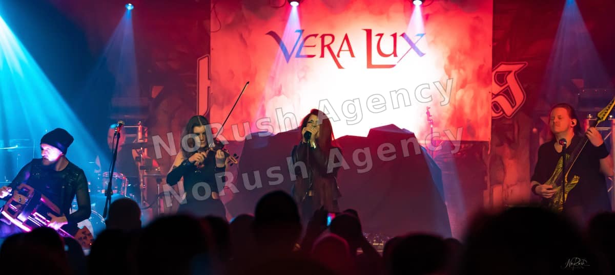 Vera Lux live in Leipzig, Foto 47 von Stephan Sieger