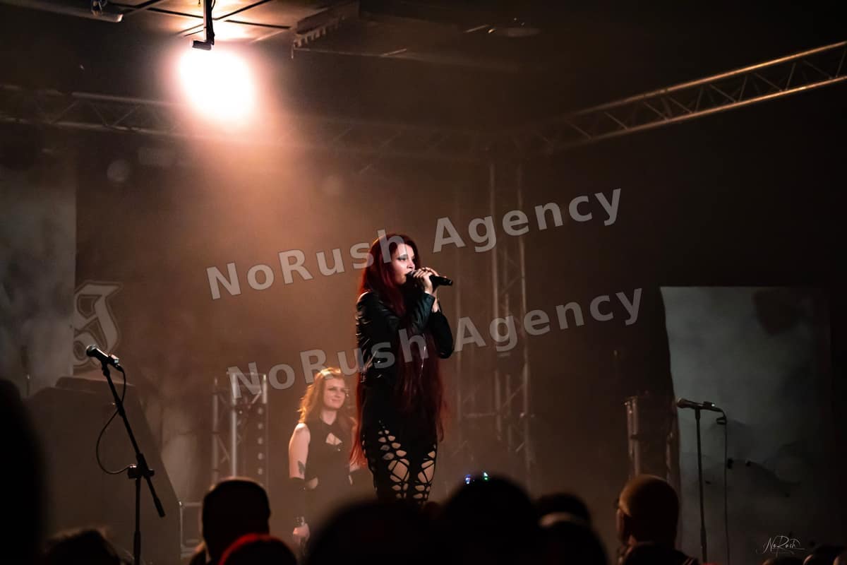 Vera Lux live in Leipzig, Foto 48 von Stephan Sieger