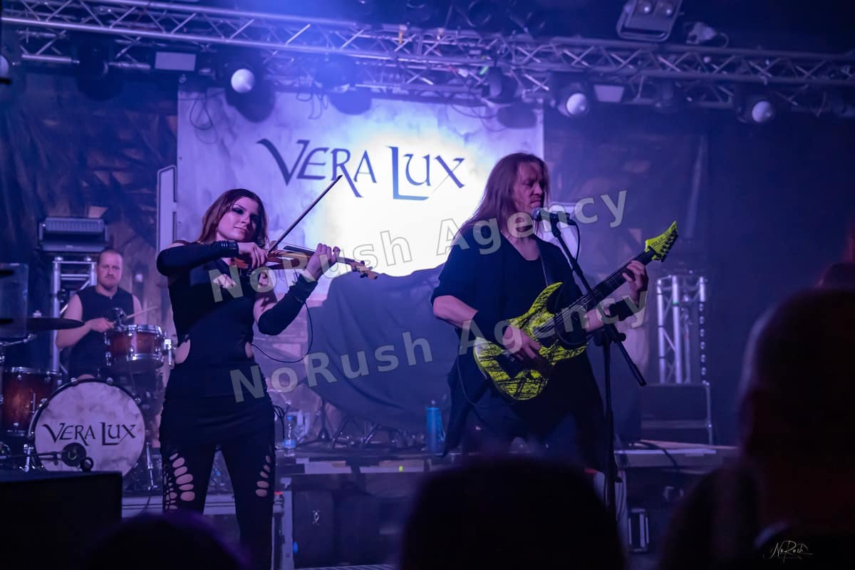 Vera Lux live in Leipzig, Foto 49 von Stephan Sieger