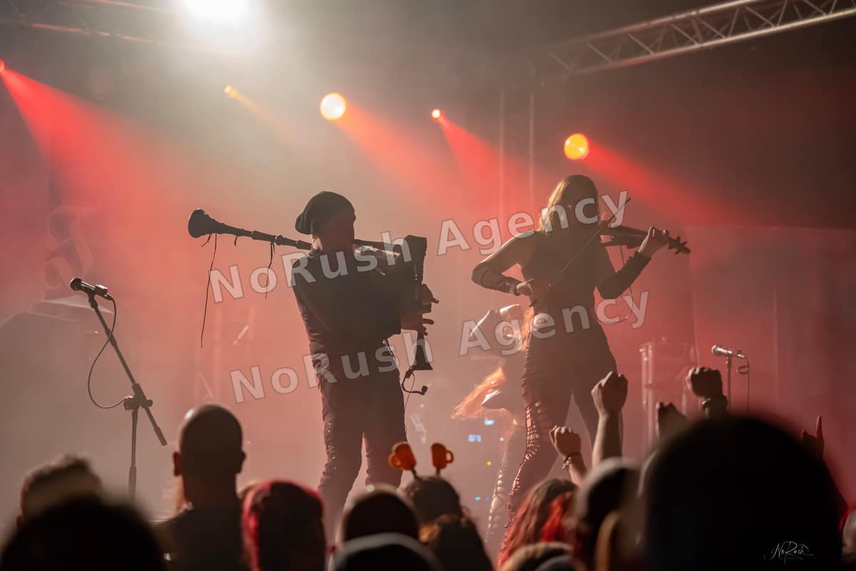 Vera Lux live in Leipzig, Foto 50 von Stephan Sieger