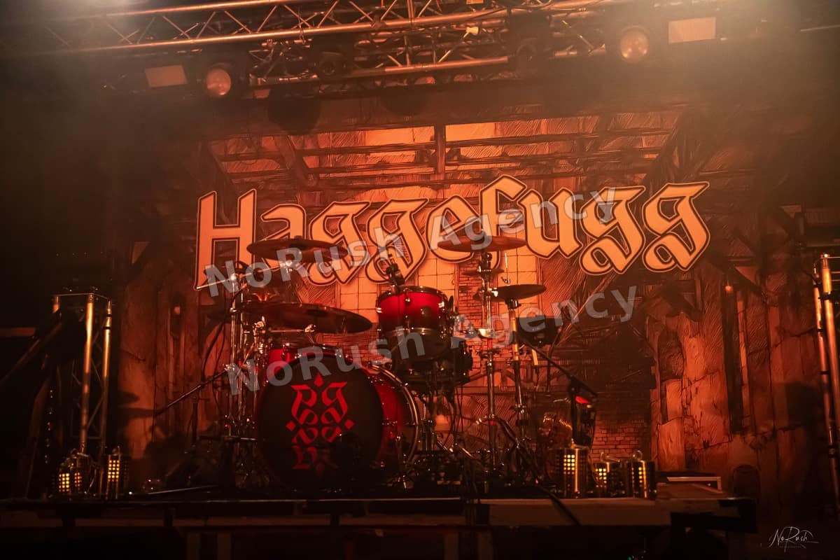 Haggefugg live in Leipzig, Foto 1 von Stephan Sieger