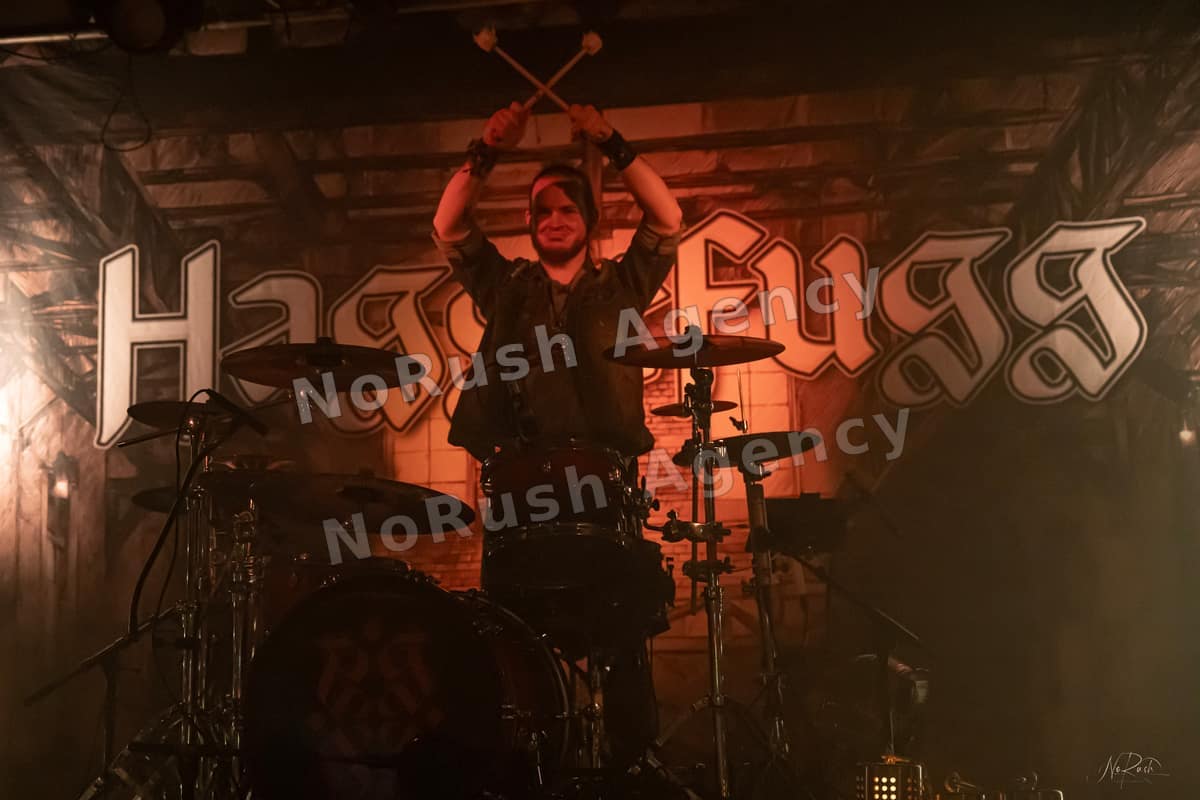 Haggefugg live in Leipzig, Foto 2 von Stephan Sieger