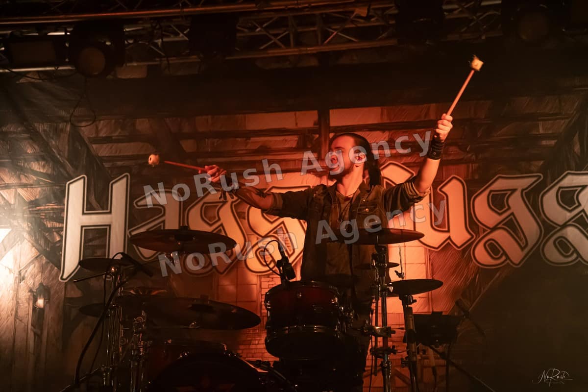 Haggefugg live in Leipzig, Foto 3 von Stephan Sieger