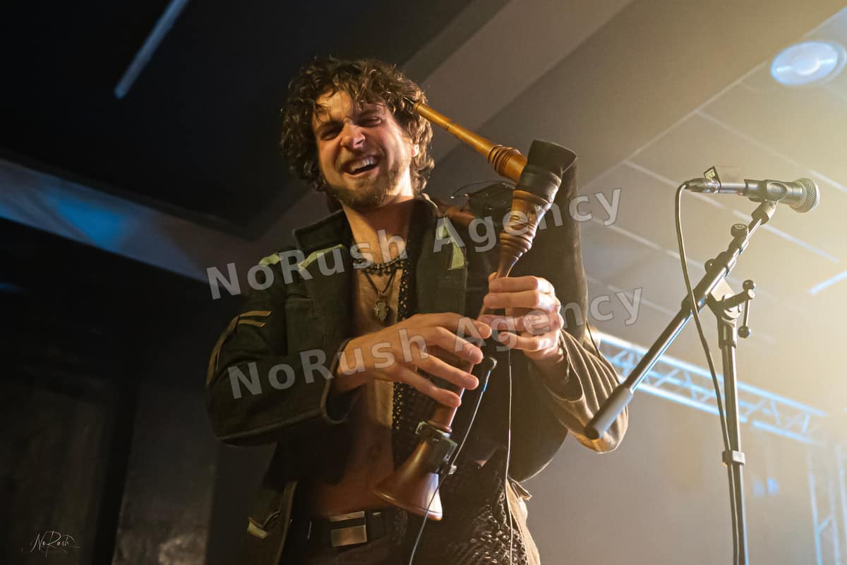 Haggefugg live in Leipzig, Foto 4 von Stephan Sieger