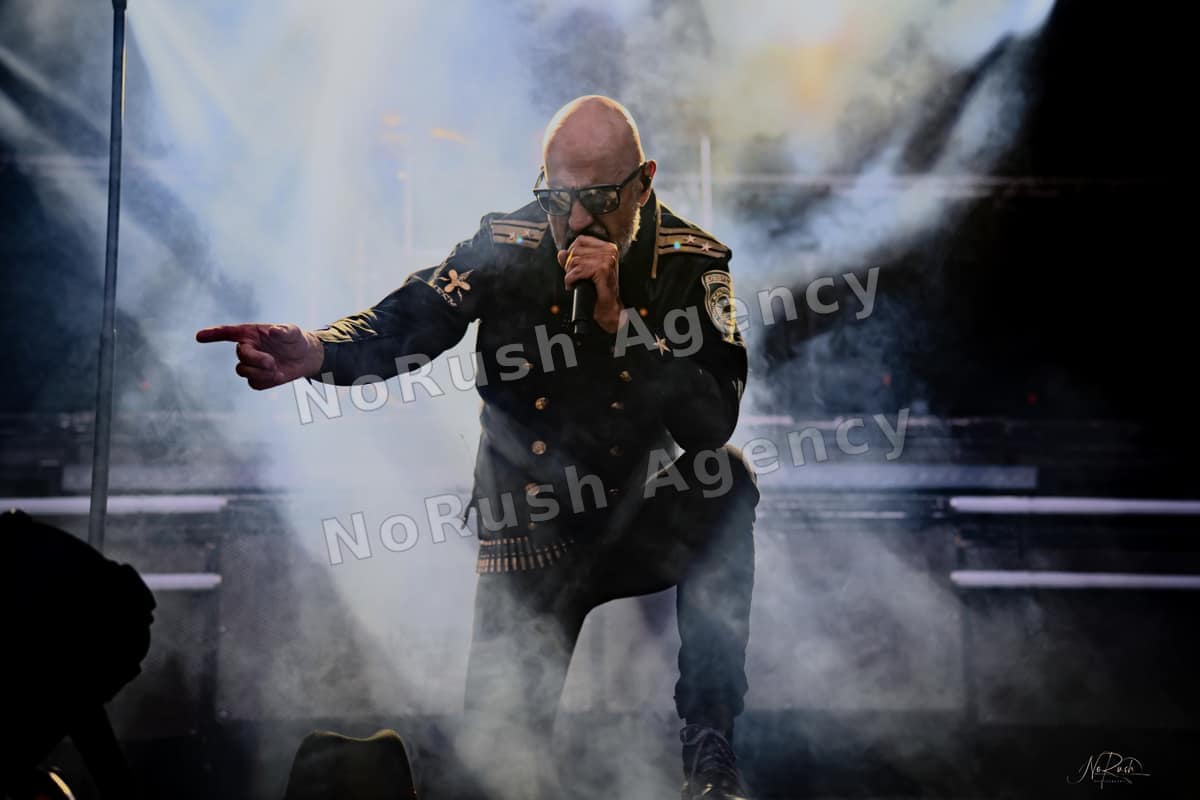 Eisbrecher live in Halle, Foto 25 von Stephan Sieger
