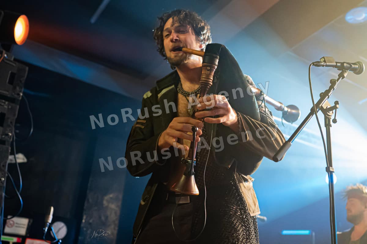 Haggefugg live in Leipzig, Foto 5 von Stephan Sieger