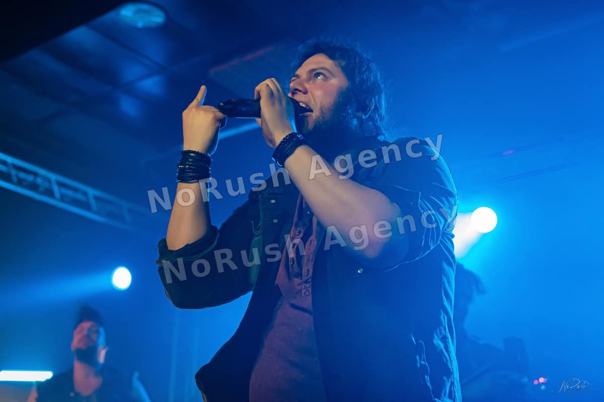 Haggefugg live in Leipzig, Foto 6 von Stephan Sieger
