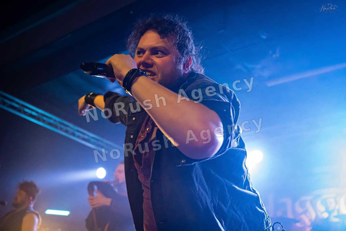 Haggefugg live in Leipzig, Foto 7 von Stephan Sieger