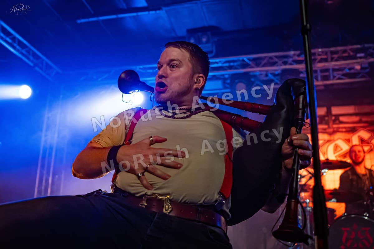 Haggefugg live in Leipzig, Foto 8 von Stephan Sieger