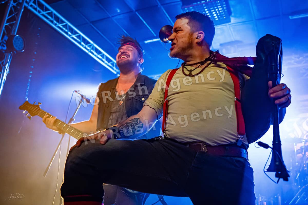 Haggefugg live in Leipzig, Foto 10 von Stephan Sieger