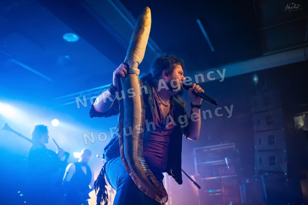 Haggefugg live in Leipzig, Foto 12 von Stephan Sieger