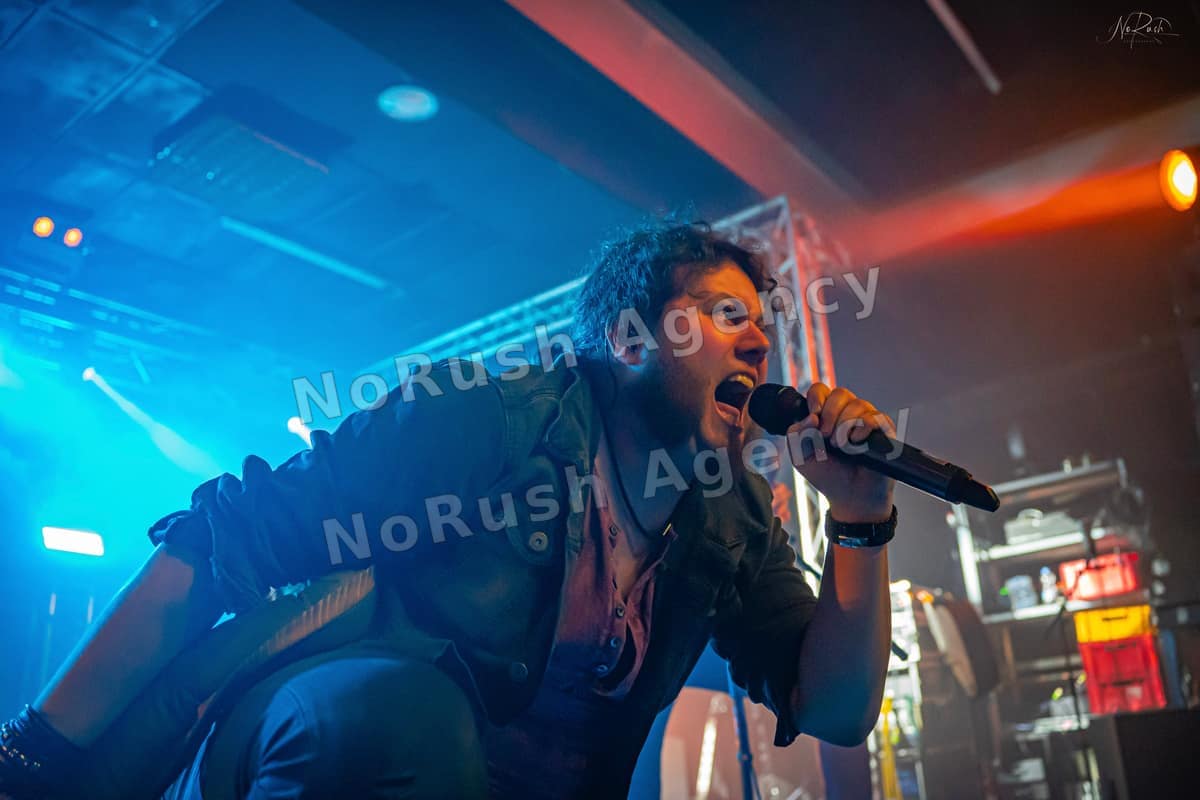 Haggefugg live in Leipzig, Foto 14 von Stephan Sieger