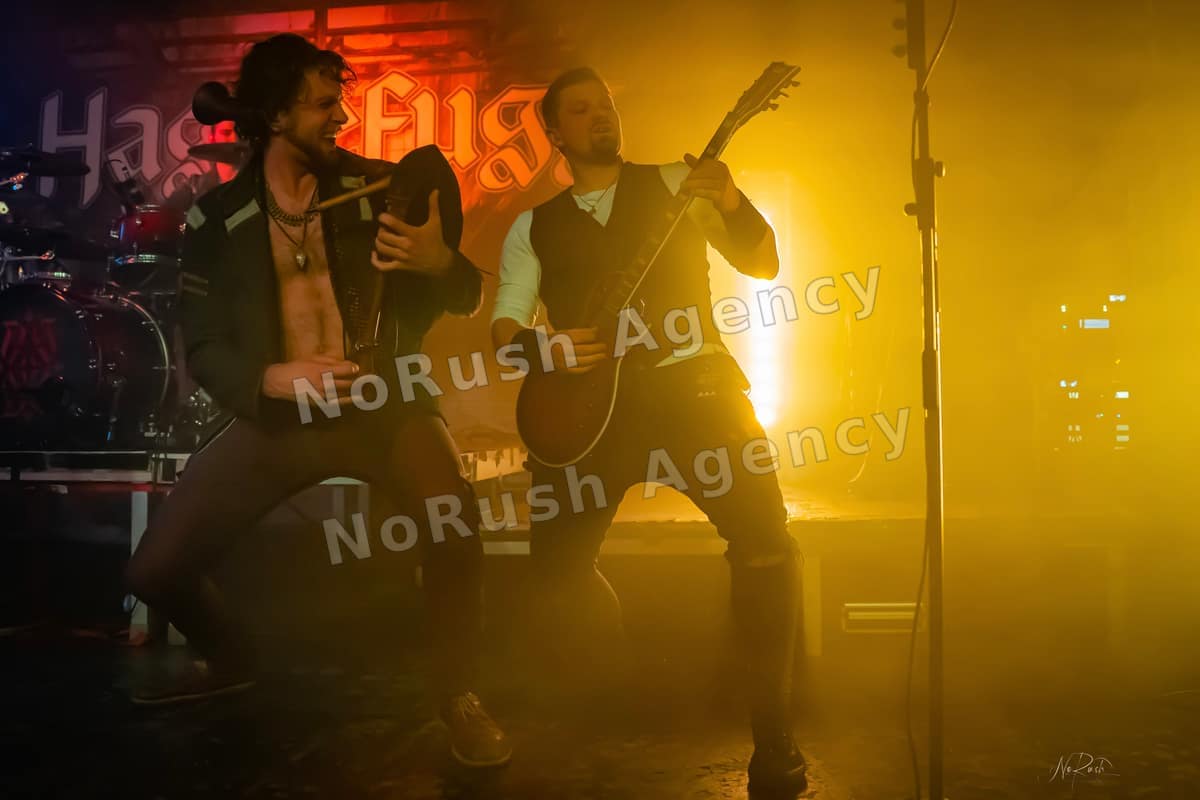 Haggefugg live in Leipzig, Foto 15 von Stephan Sieger