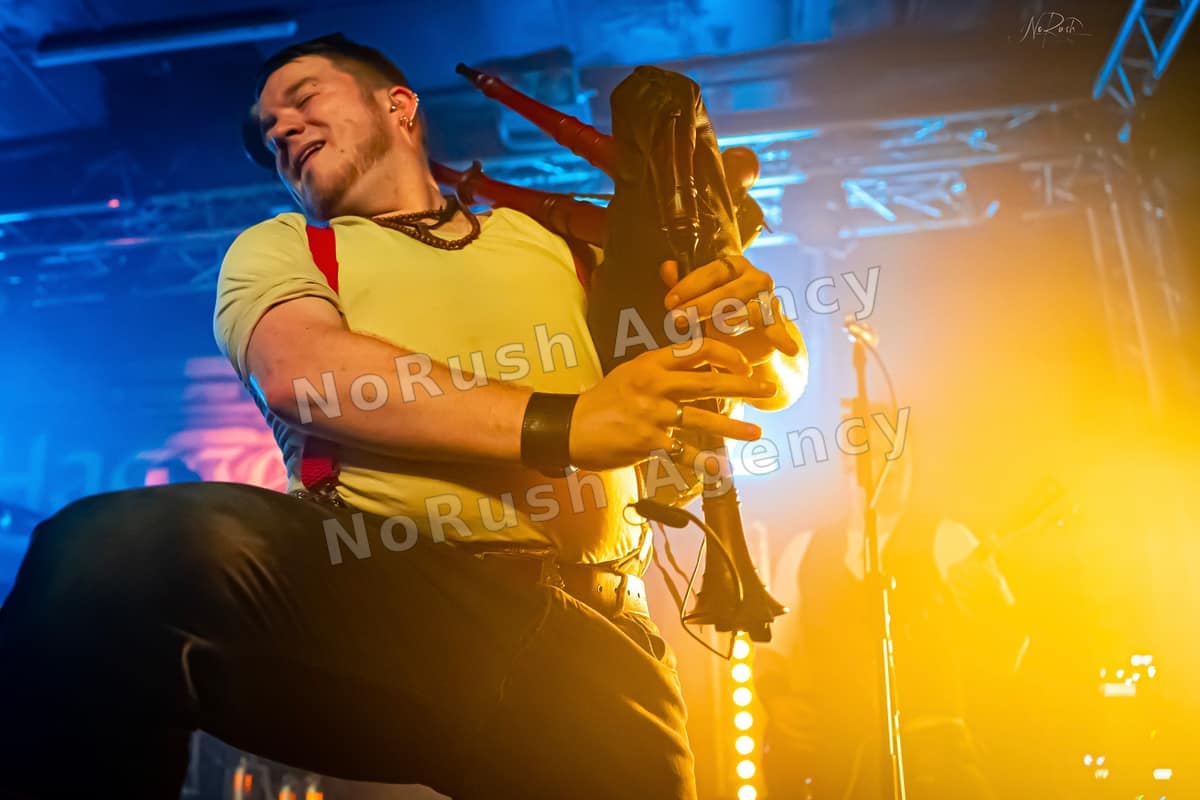 Haggefugg live in Leipzig, Foto 18 von Stephan Sieger