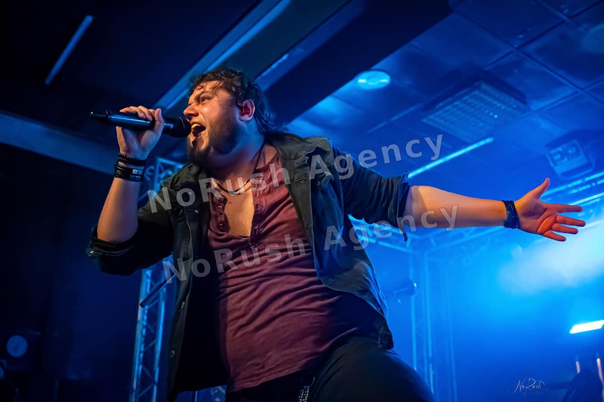 Haggefugg live in Leipzig, Foto 19 von Stephan Sieger