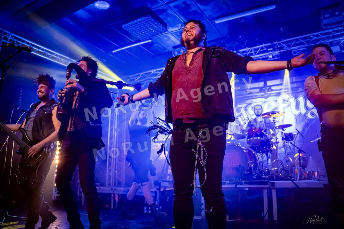 Haggefugg live in Leipzig, Foto 22 von Stephan Sieger
