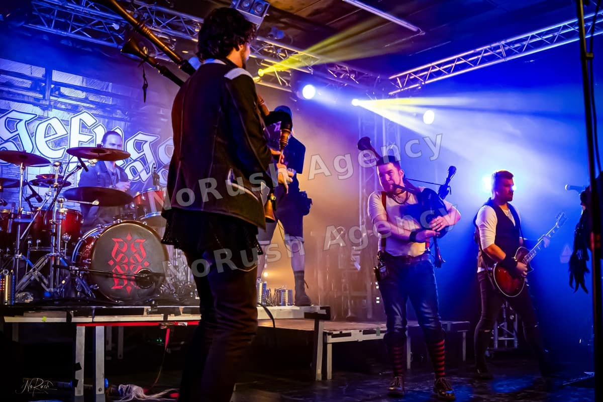 Haggefugg live in Leipzig, Foto 24 von Stephan Sieger