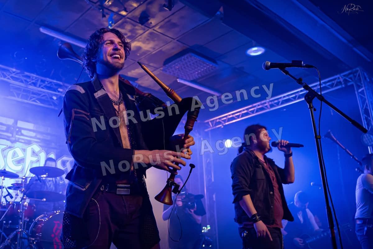 Haggefugg live in Leipzig, Foto 25 von Stephan Sieger