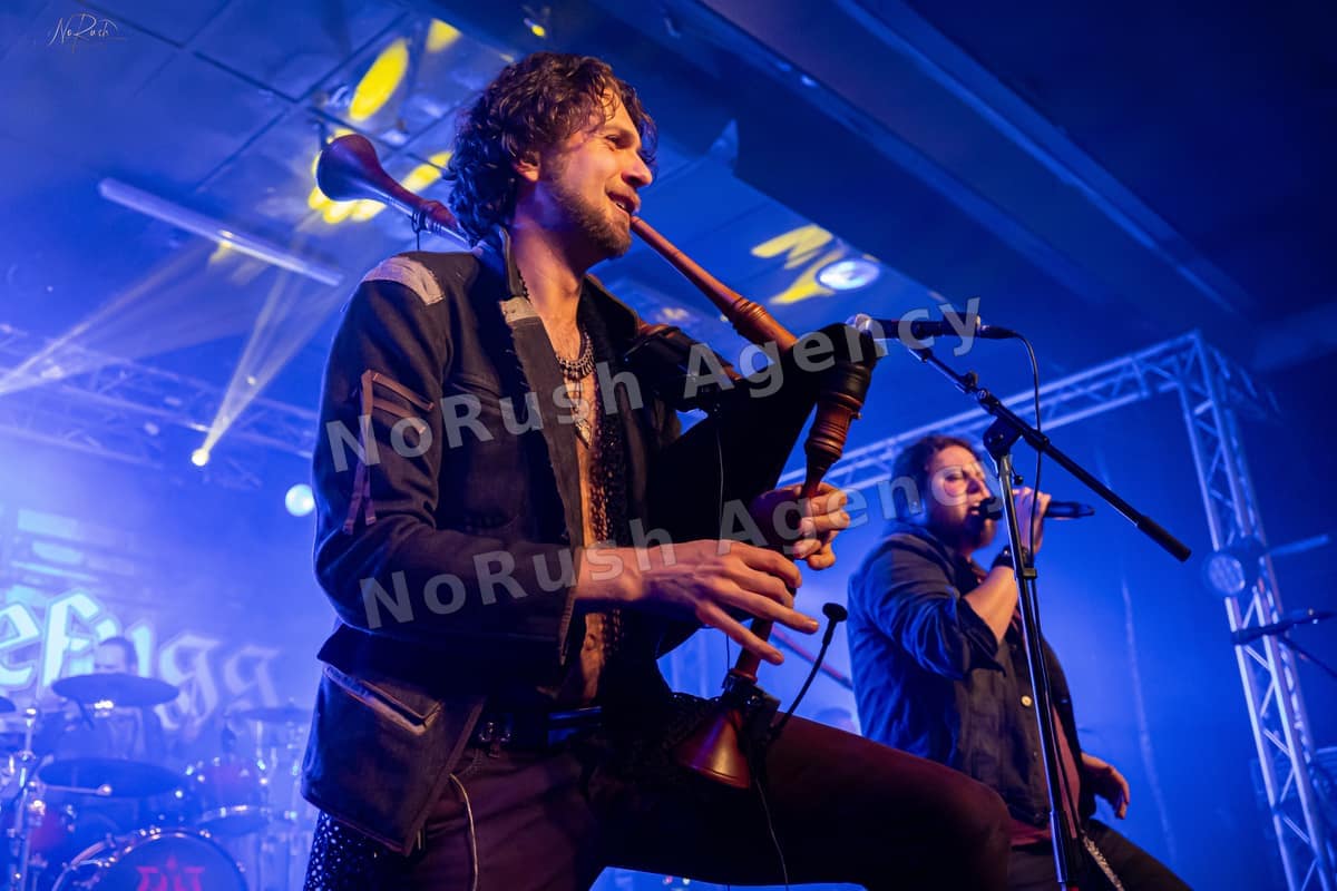 Haggefugg live in Leipzig, Foto 26 von Stephan Sieger