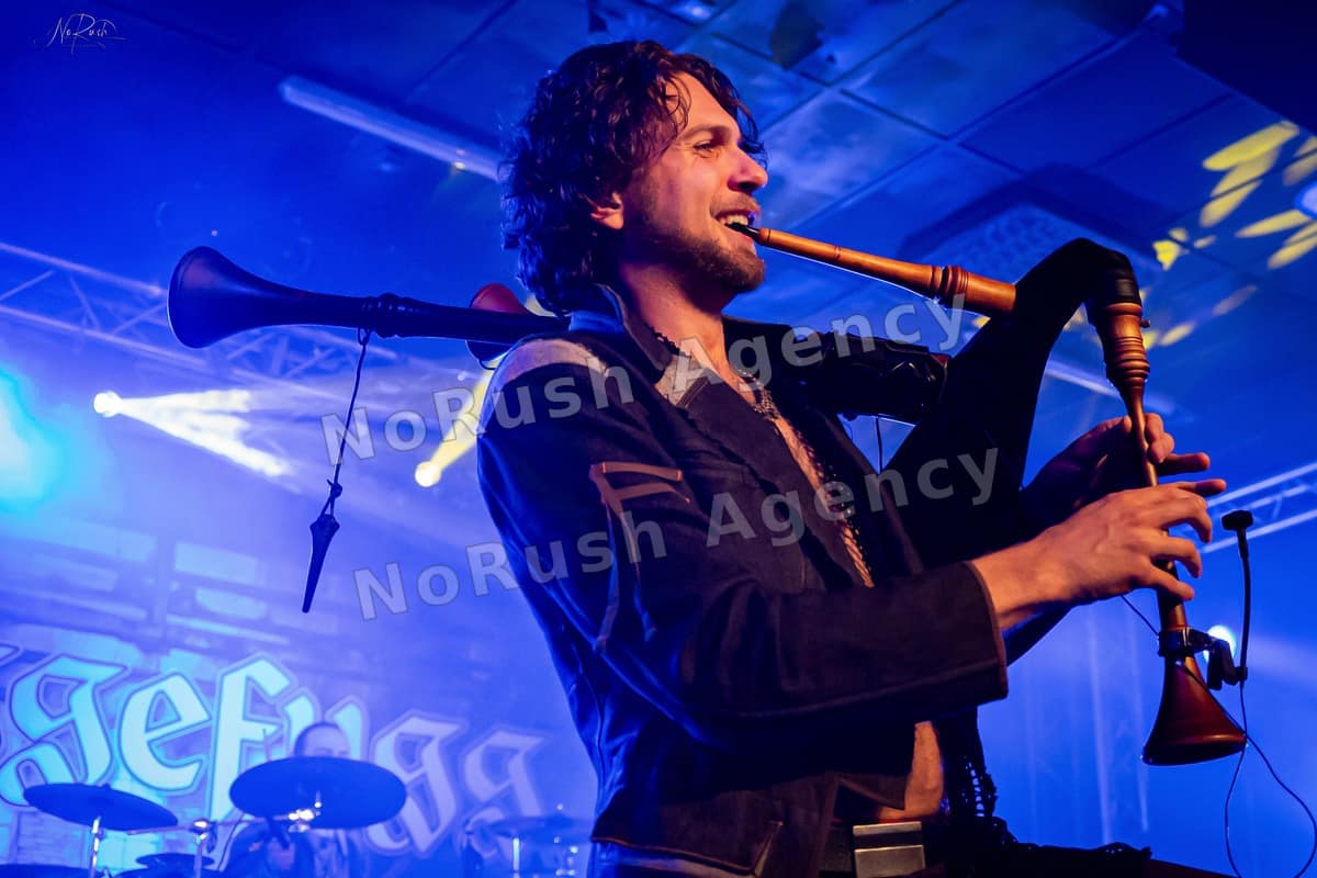 Haggefugg live in Leipzig, Foto 27 von Stephan Sieger