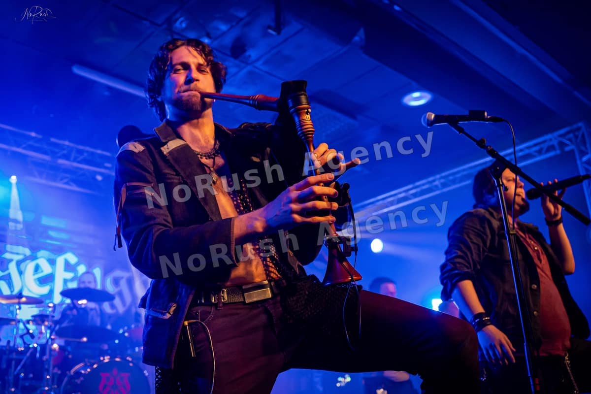 Haggefugg live in Leipzig, Foto 28 von Stephan Sieger