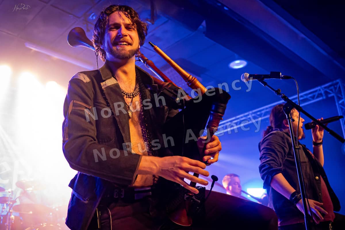 Haggefugg live in Leipzig, Foto 29 von Stephan Sieger