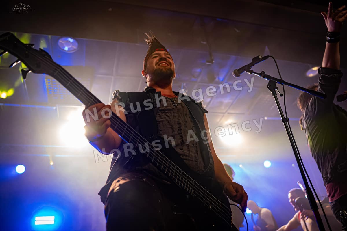 Haggefugg live in Leipzig, Foto 30 von Stephan Sieger