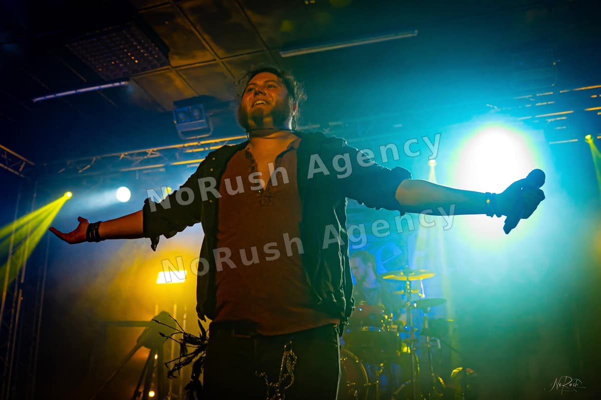 Haggefugg live in Leipzig, Foto 35 von Stephan Sieger