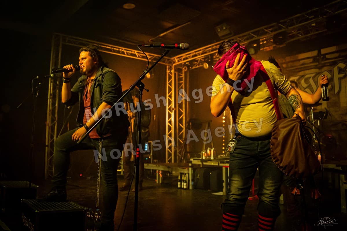 Haggefugg live in Leipzig, Foto 36 von Stephan Sieger