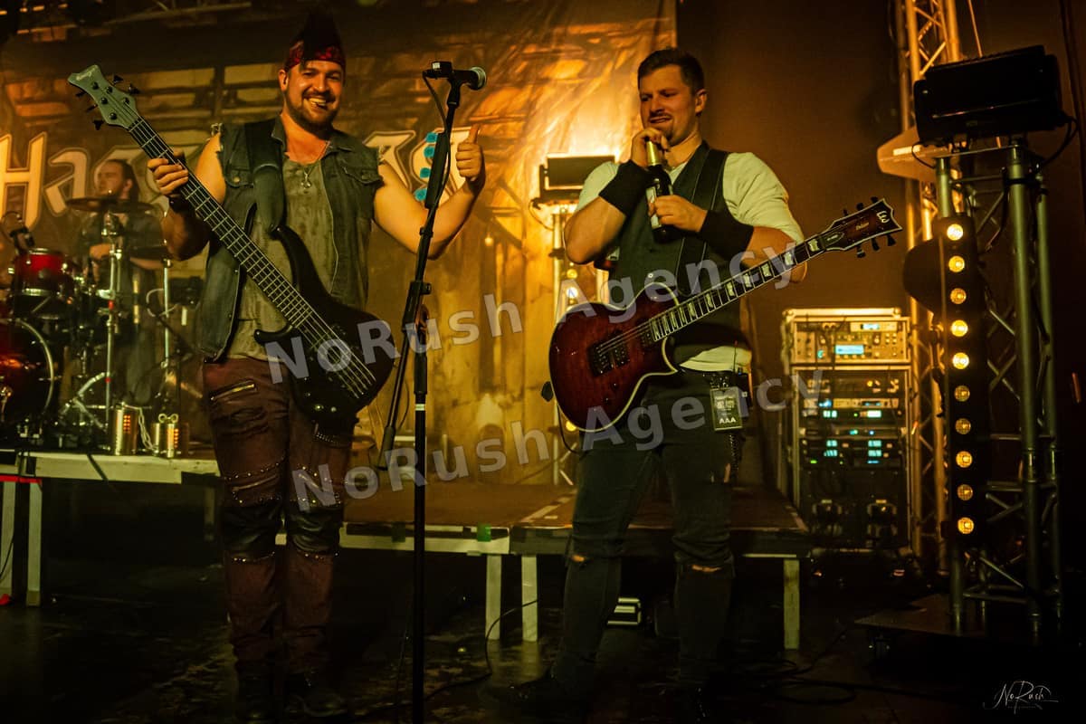 Haggefugg live in Leipzig, Foto 37 von Stephan Sieger