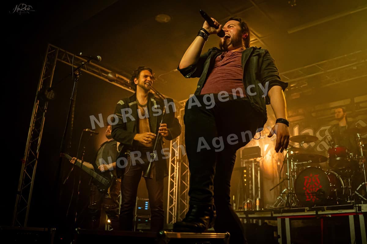Haggefugg live in Leipzig, Foto 38 von Stephan Sieger