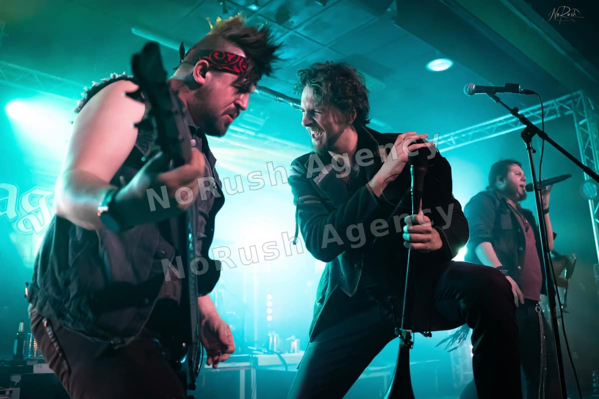 Haggefugg live in Leipzig, Foto 39 von Stephan Sieger