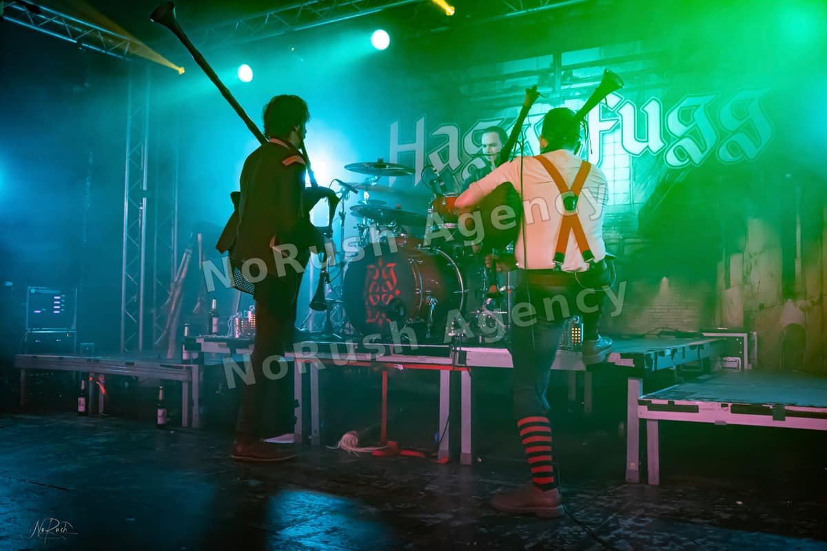 Haggefugg live in Leipzig, Foto 41 von Stephan Sieger