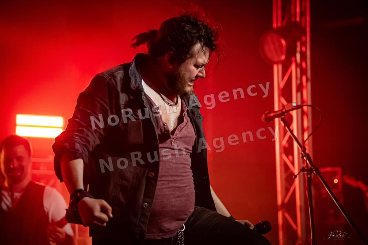 Haggefugg live in Leipzig, Foto 43 von Stephan Sieger