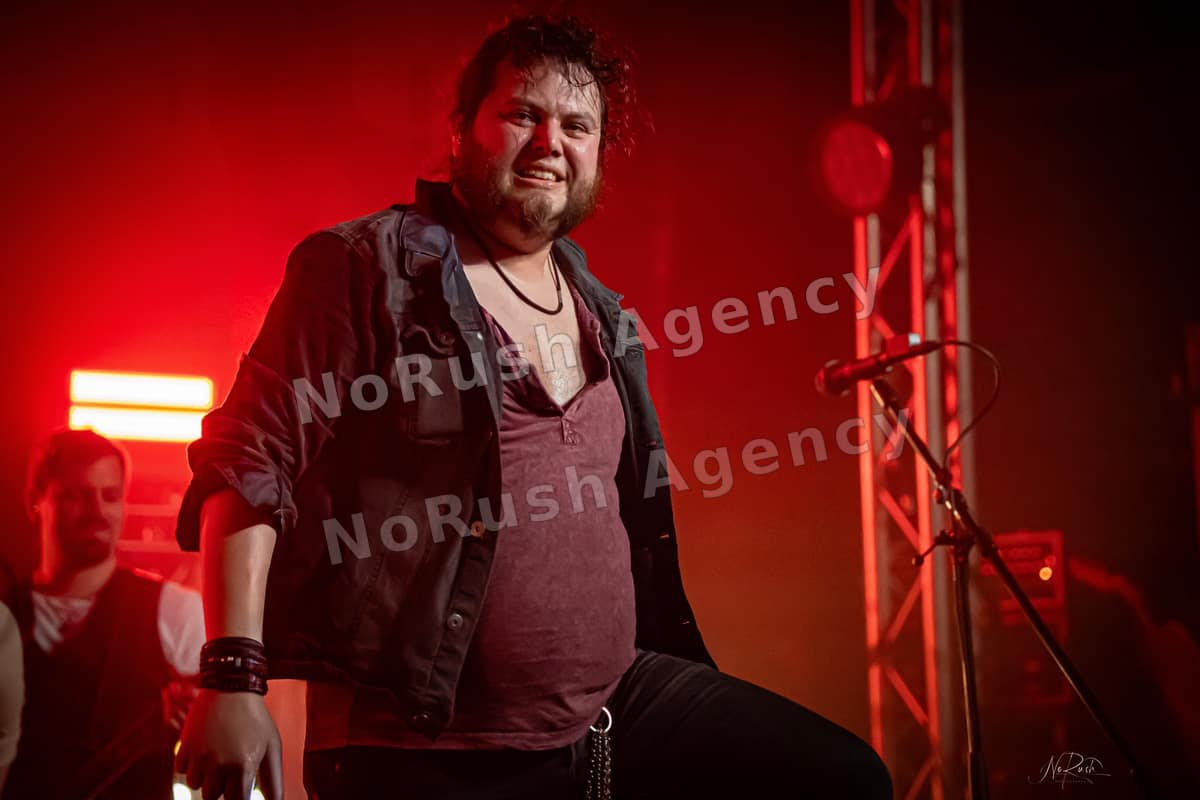 Haggefugg live in Leipzig, Foto 44 von Stephan Sieger