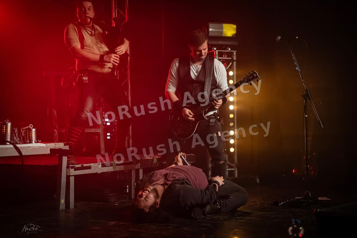 Haggefugg live in Leipzig, Foto 45 von Stephan Sieger