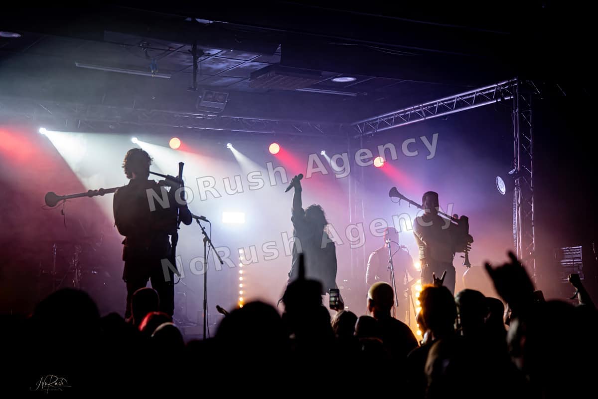 Haggefugg live in Leipzig, Foto 47 von Stephan Sieger