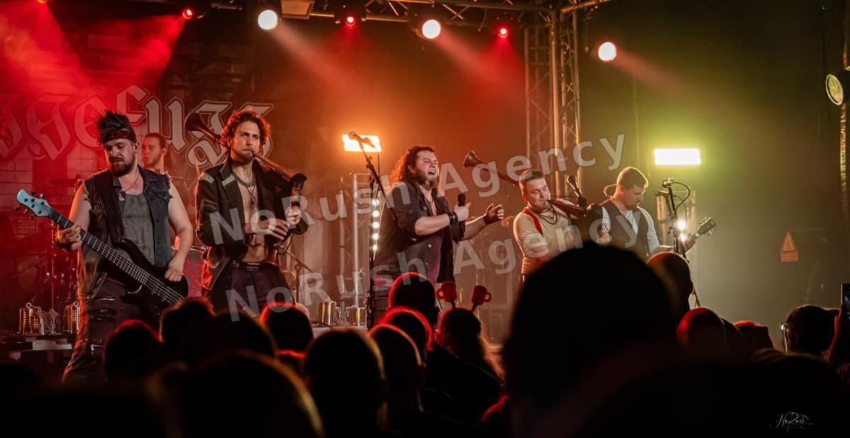Haggefugg live in Leipzig, Foto 48 von Stephan Sieger
