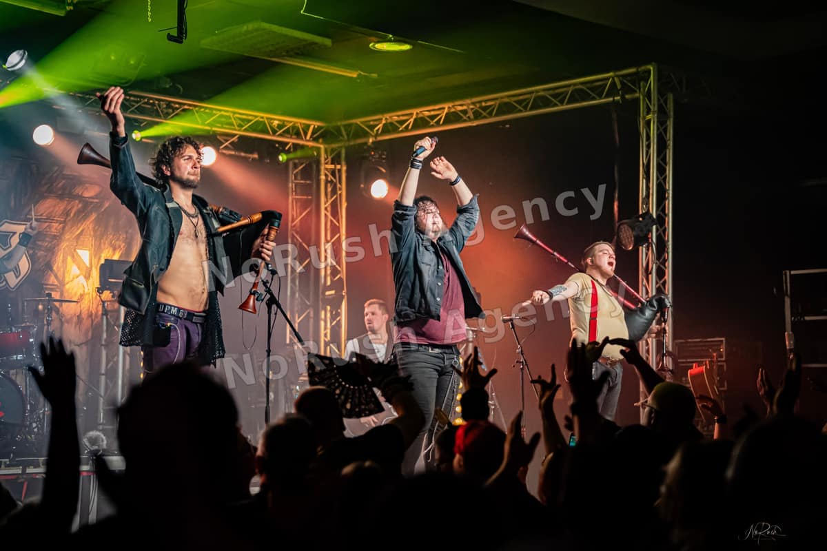 Haggefugg live in Leipzig, Foto 49 von Stephan Sieger