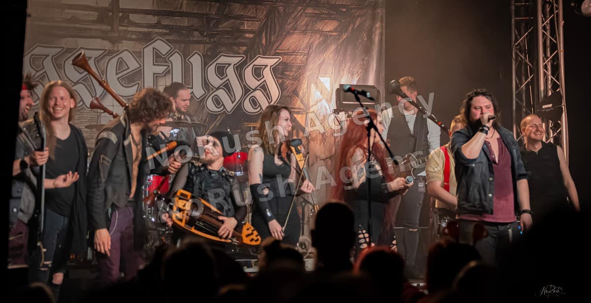 Haggefugg live in Leipzig, Foto 50 von Stephan Sieger